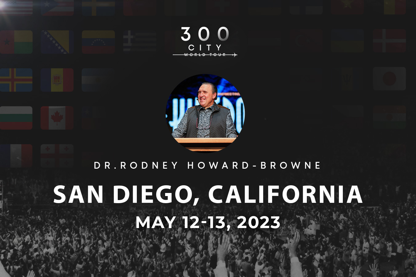 300 City Tour: San Diego, California